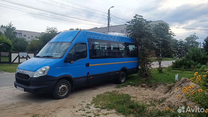 Городской автобус IVECO Crealis, 2014