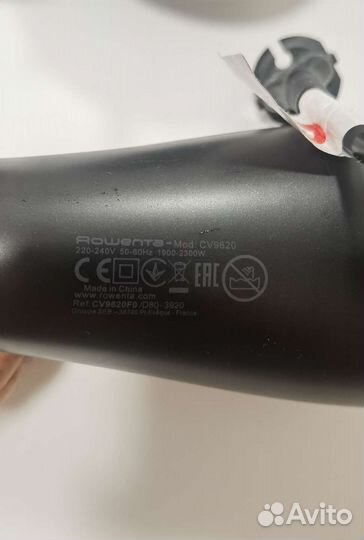 Фен Rowenta CV9620