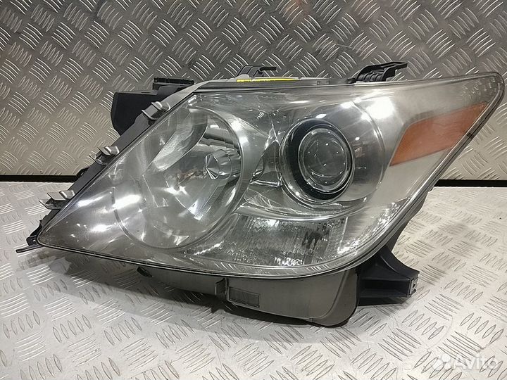 Фара LX570 (07-12) L б/у