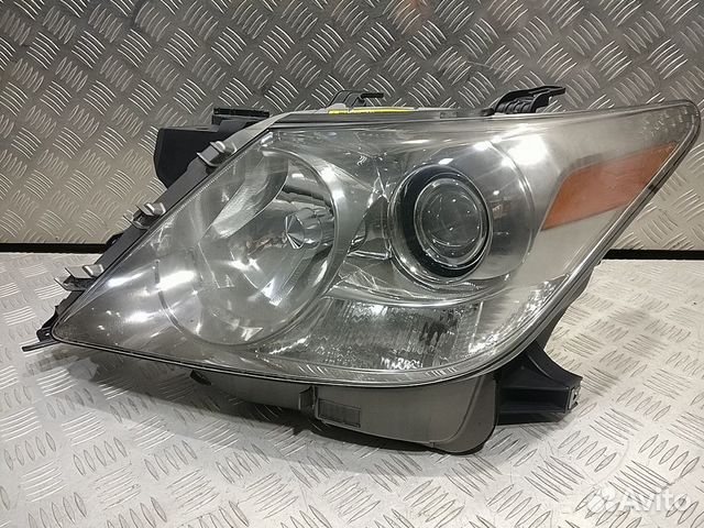 Фара LX570 (07-12) L б/у