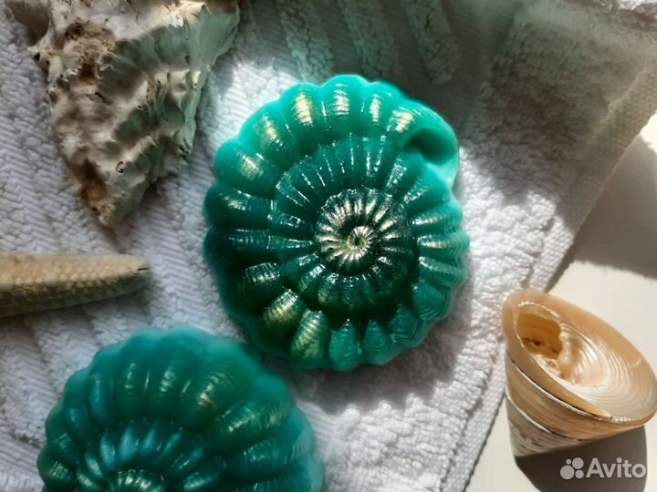 Мыло ручной работы