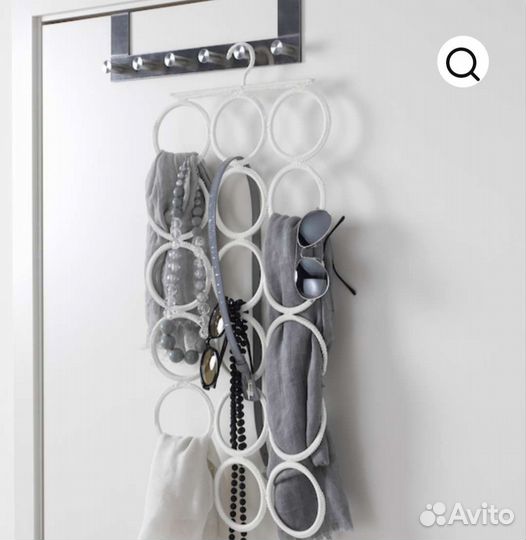Органайзер вешалка IKEA