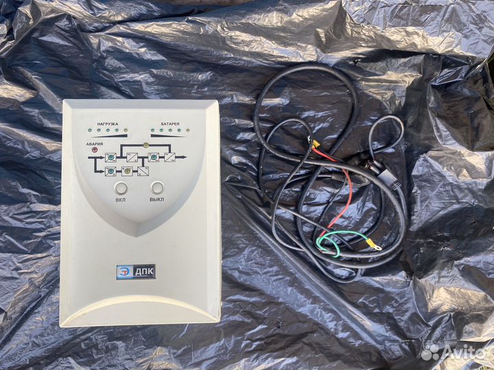 Источники бесперебойного питания дпк-1/1-1-220-М