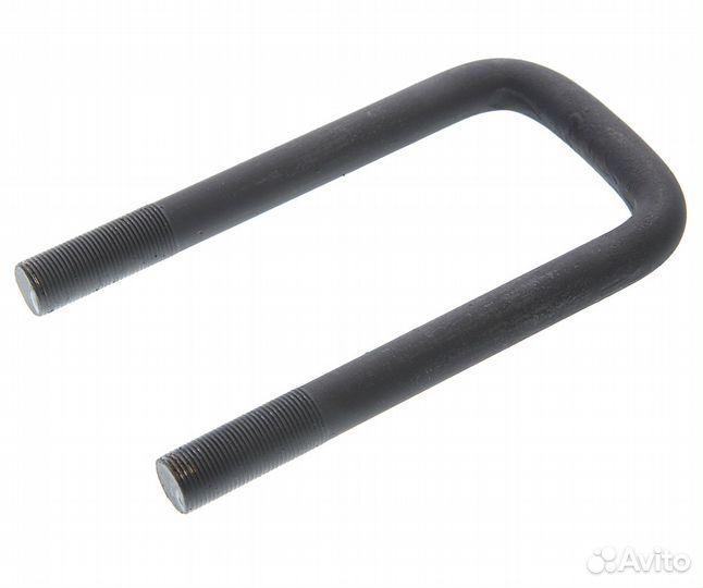 Стремянка ЗИЛ-4331 рессоры передней L190мм;М20х1.5