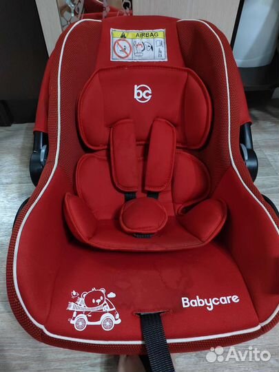 Автолюлька от 0 до 13 кг