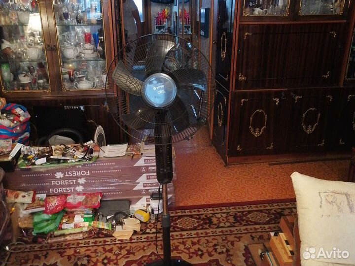 Вентилятор Vitek