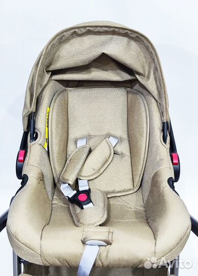 Детские коляски Luxmom V8 3в1