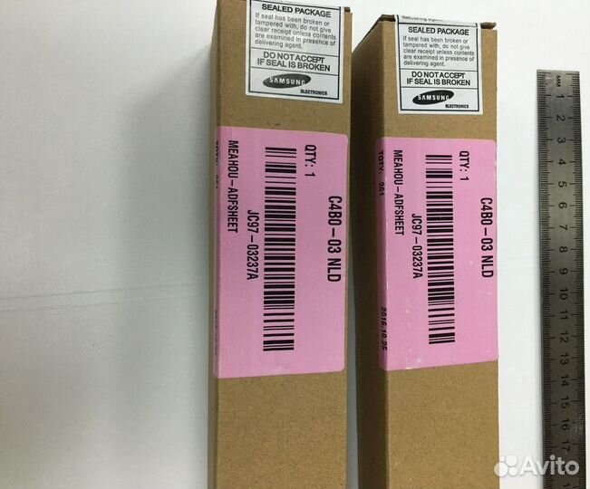 Запчасти принтеров и мфу HP, Xerox