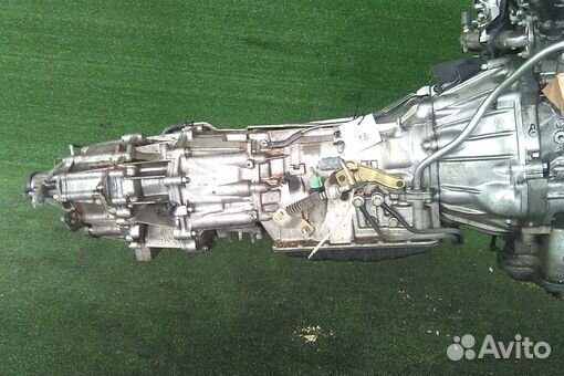 Автомат АКПП nissan elgrand E51 vq35de 2004