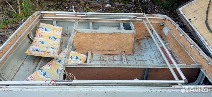 Прицеп скиф м2