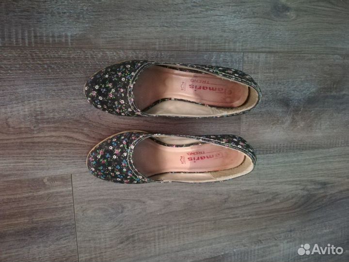 Туфли Tamaris бу