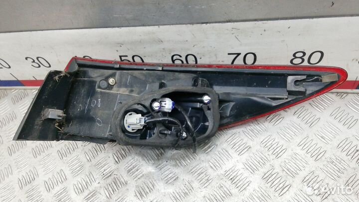 Фонарь задний левый Mazda 6 GJ 2012