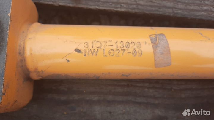 Труба гидравлики Hyundai R260LC-9S