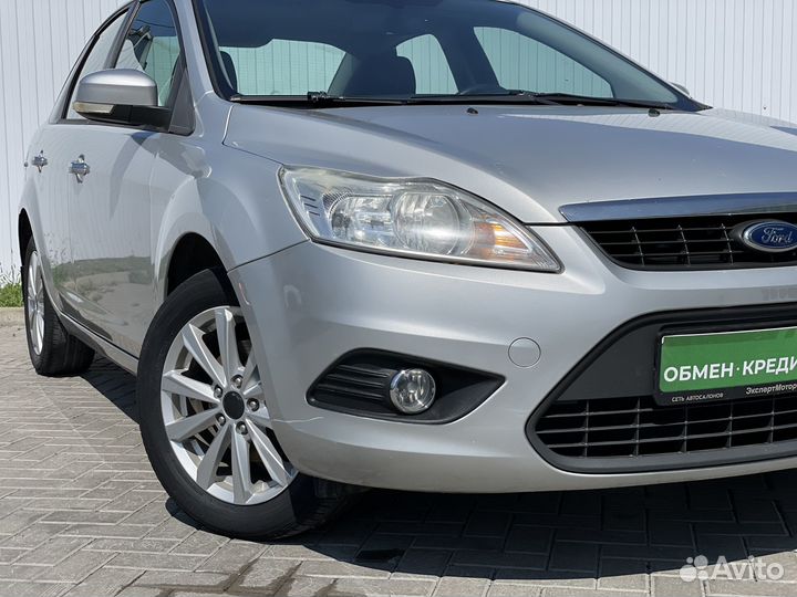Ford Focus 1.6 МТ, 2010, 184 000 км
