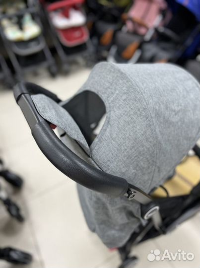 Коляска Rebeer легкая, прогулочная, летняя