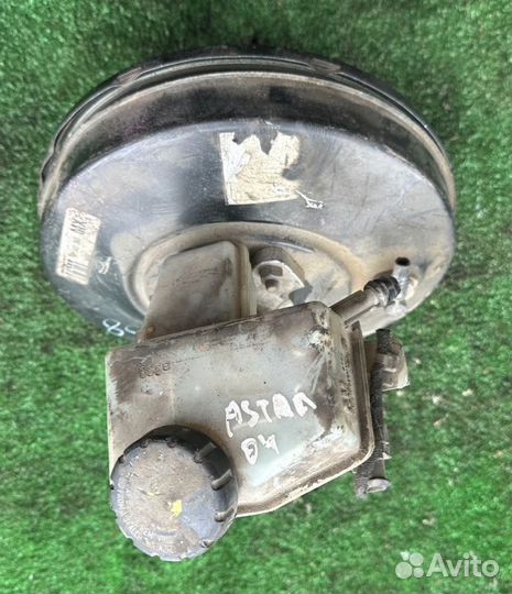 Вакуумный усилитель тормозов Opel Zafira 2006