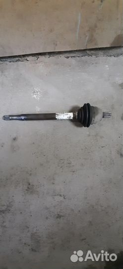 Привод на форд фокус