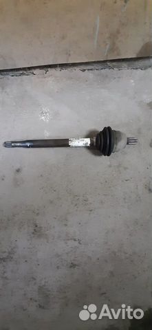 Привод на форд фокус