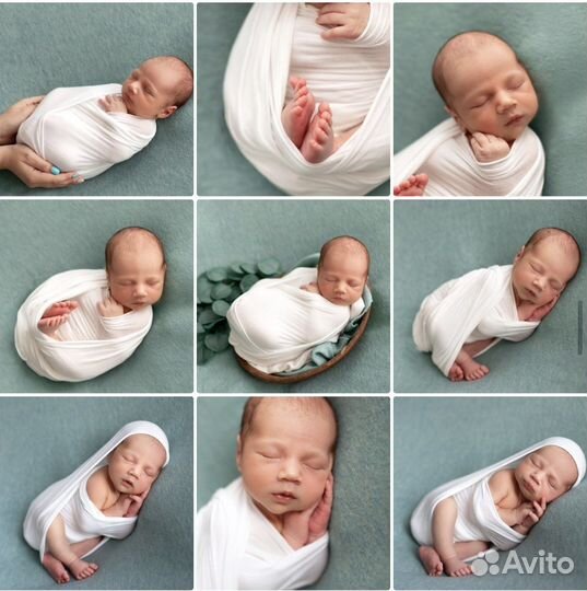 Фотограф. детская, семейная, Newborn