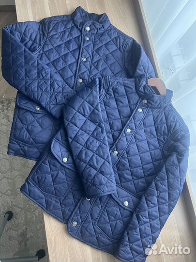 Куртка утепленная Benetton, рост 160 см и 170 см