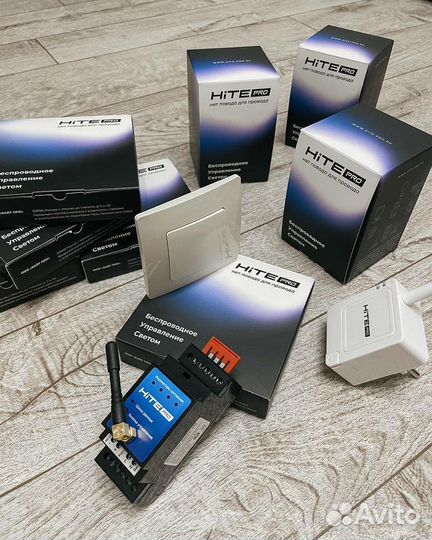 Умный дом в Москве под ключ от производителя