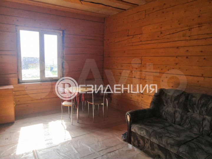 Дом 148 м² на участке 12 сот.