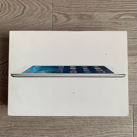 Коробка iPad air 64Gb