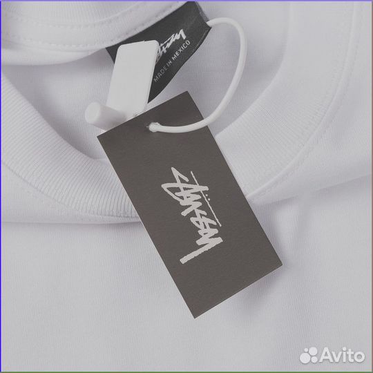 Футболка Nike Stussy (Арт. 208258)