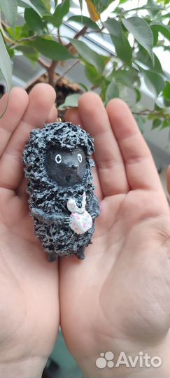 Ёлочные игрушки папье-маше