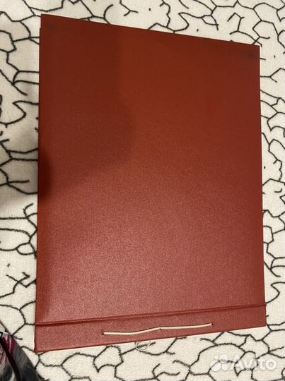 Альбом для фотографий антикварный