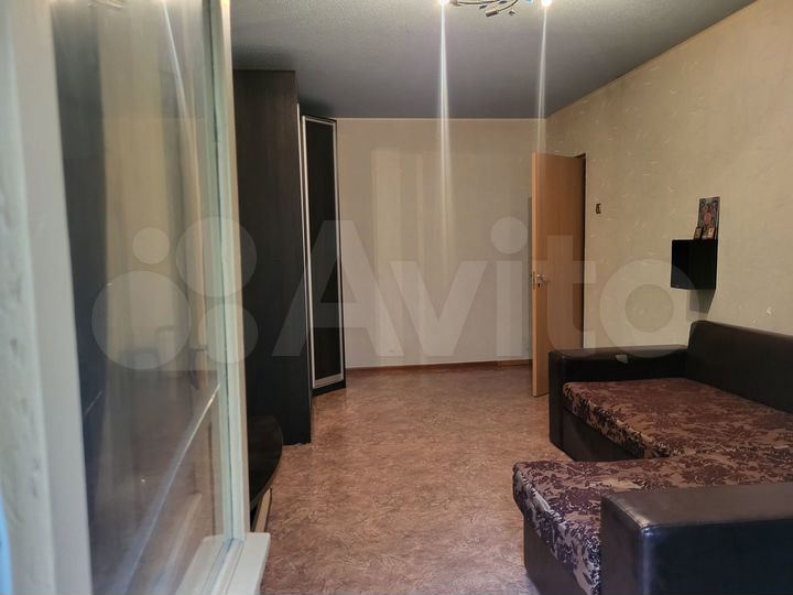 2-к. квартира, 52,9 м², 1/5 эт.