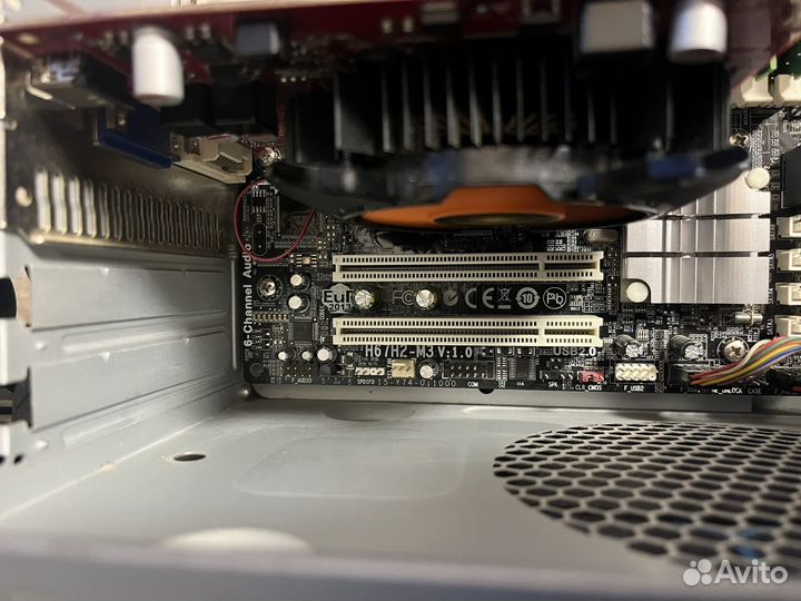 Пк для игр, учебы, работы