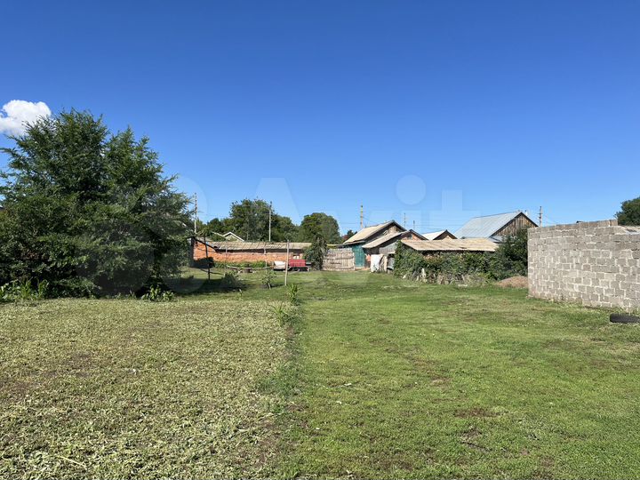 Дом 58 м² на участке 15 сот.