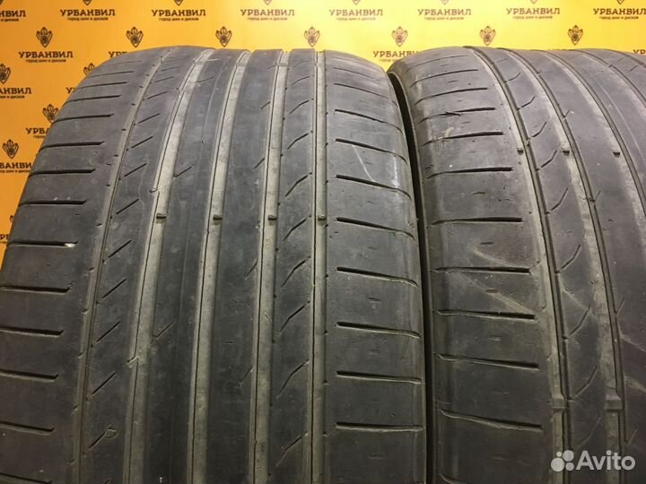 Continental ContiSportContact 5 SUV 295/40 R21 111Y