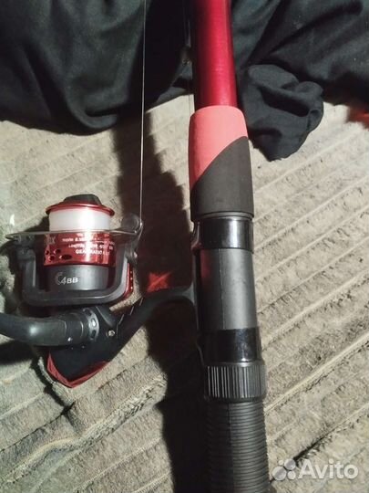 Рыболовные удочки, 3.6-4.5 в сборе