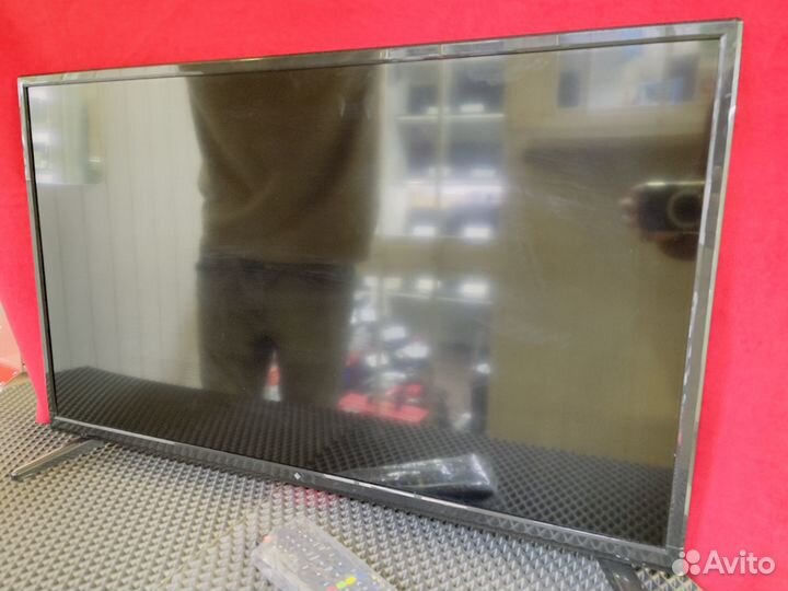 Телевизор LED dexp 32