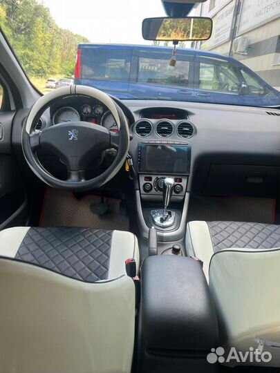 Peugeot 308 1.6 AT, 2008, 224 000 км