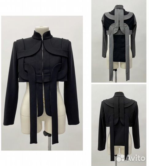 Дизайнер, ассистент дизайнера, конструктор одежды