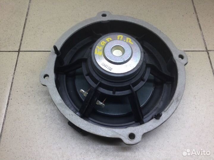 Динамик Hyundai Elantra AD G4FG 2019