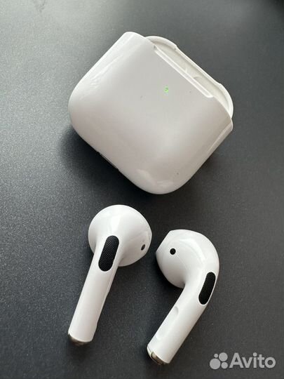 Наушники apple airpods копия