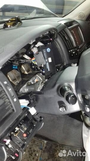 Сертифицированная Установка автосигнализиций. Сигн