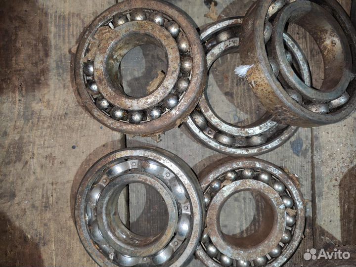 Подшипники СССР