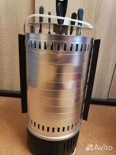 Электрическая шашлычница Аромат 1