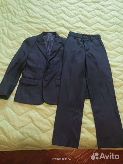 Школьный костюм 128