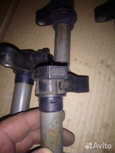 Катушки зажигания opel antara