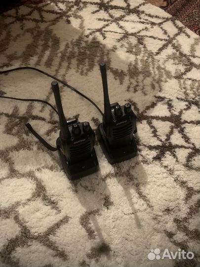 Рация baofeng