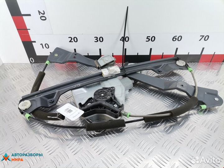 Стеклоподъемник передний правый SsangYong