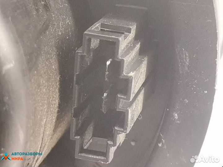 Моторчик печки Audi A3 8L 1998 1J1819021C