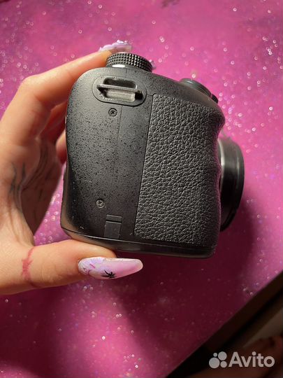 Фотоаппарат компактный цифровой Sony dsc h 300