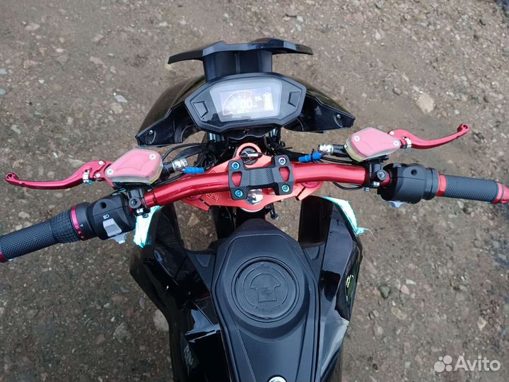 Электромотоцикл